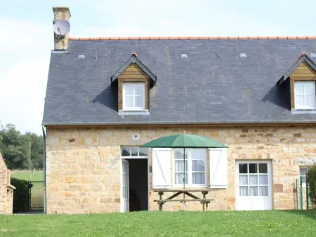 Gîte 5 pers. avec jardin et terrasse à Saint-Georges : photo 15