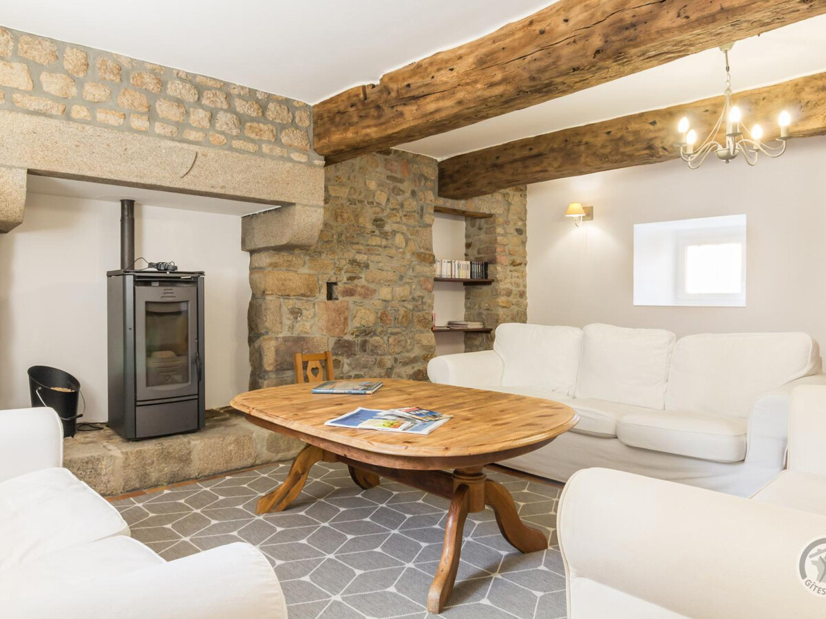 Gîte 7 pers. au Val-Saint-Père, ancien café de village - Photo 3