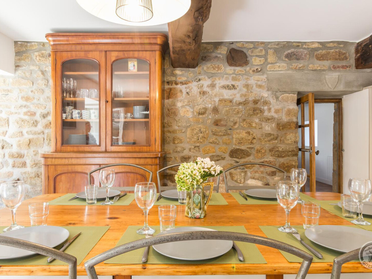 Gîte 7 pers. au Val-Saint-Père, ancien café de village - Photo 16