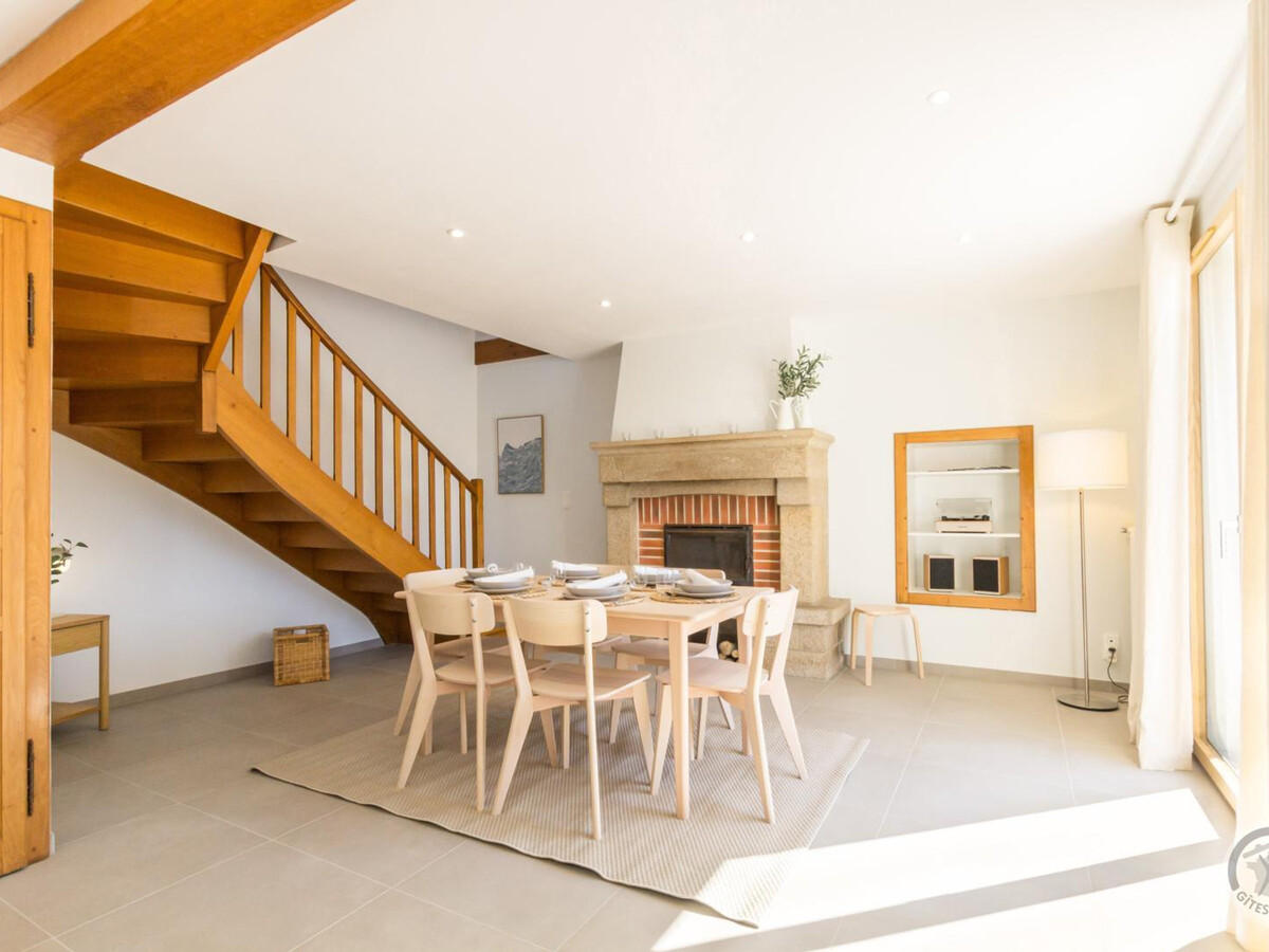 Maison vue mer avec jardin clos à Héauville - Photo 2