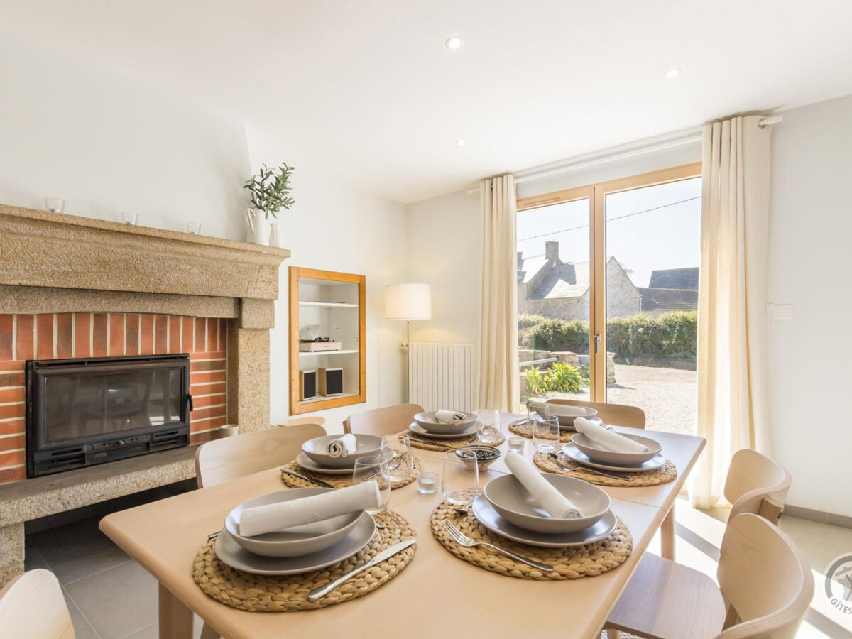 Maison vue mer avec jardin clos à Héauville - Photo 3