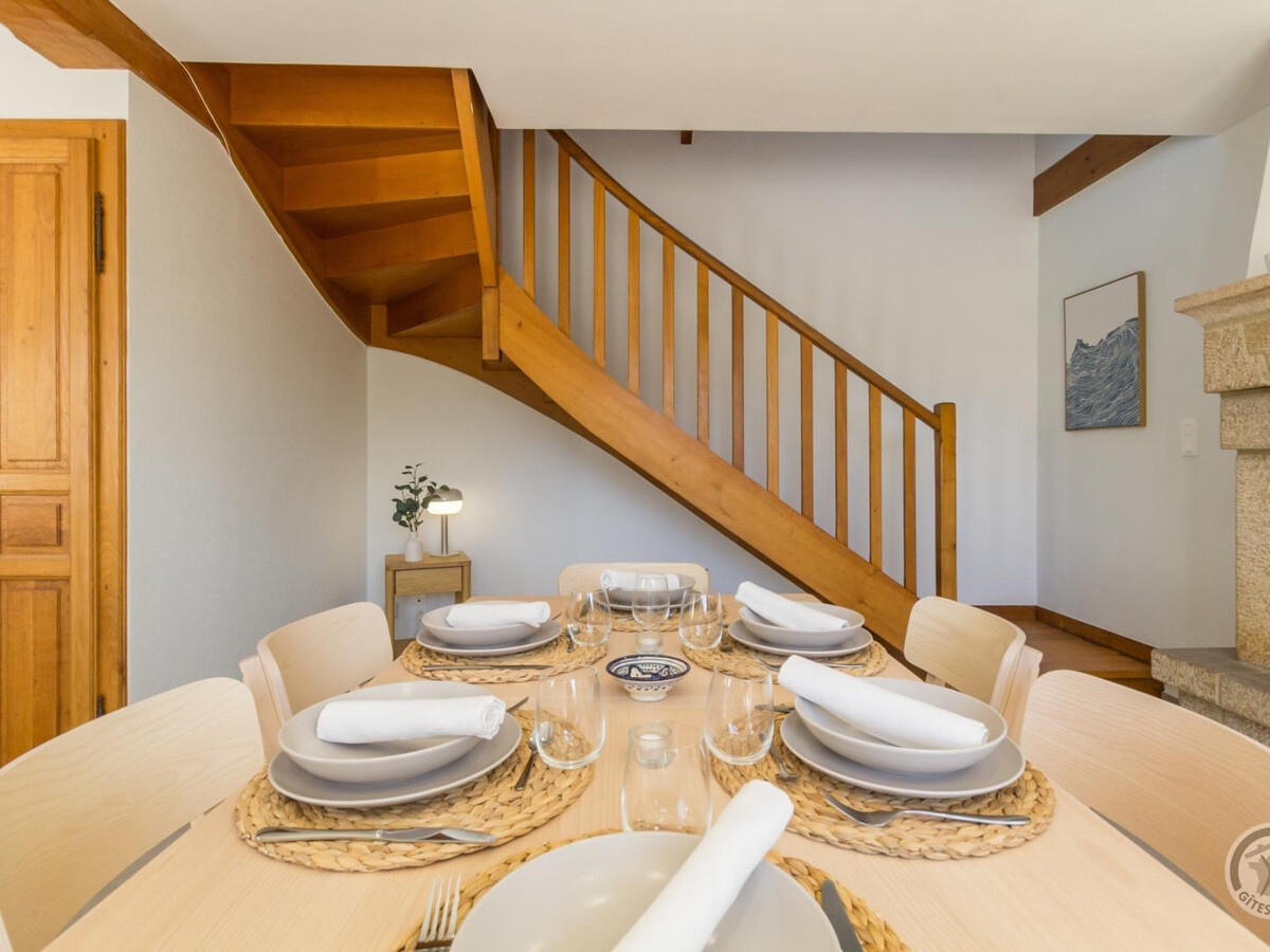 Maison vue mer avec jardin clos à Héauville - Photo 7