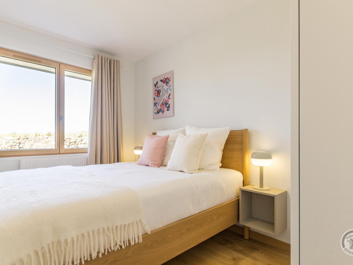 Maison vue mer avec jardin clos à Héauville - Photo 9