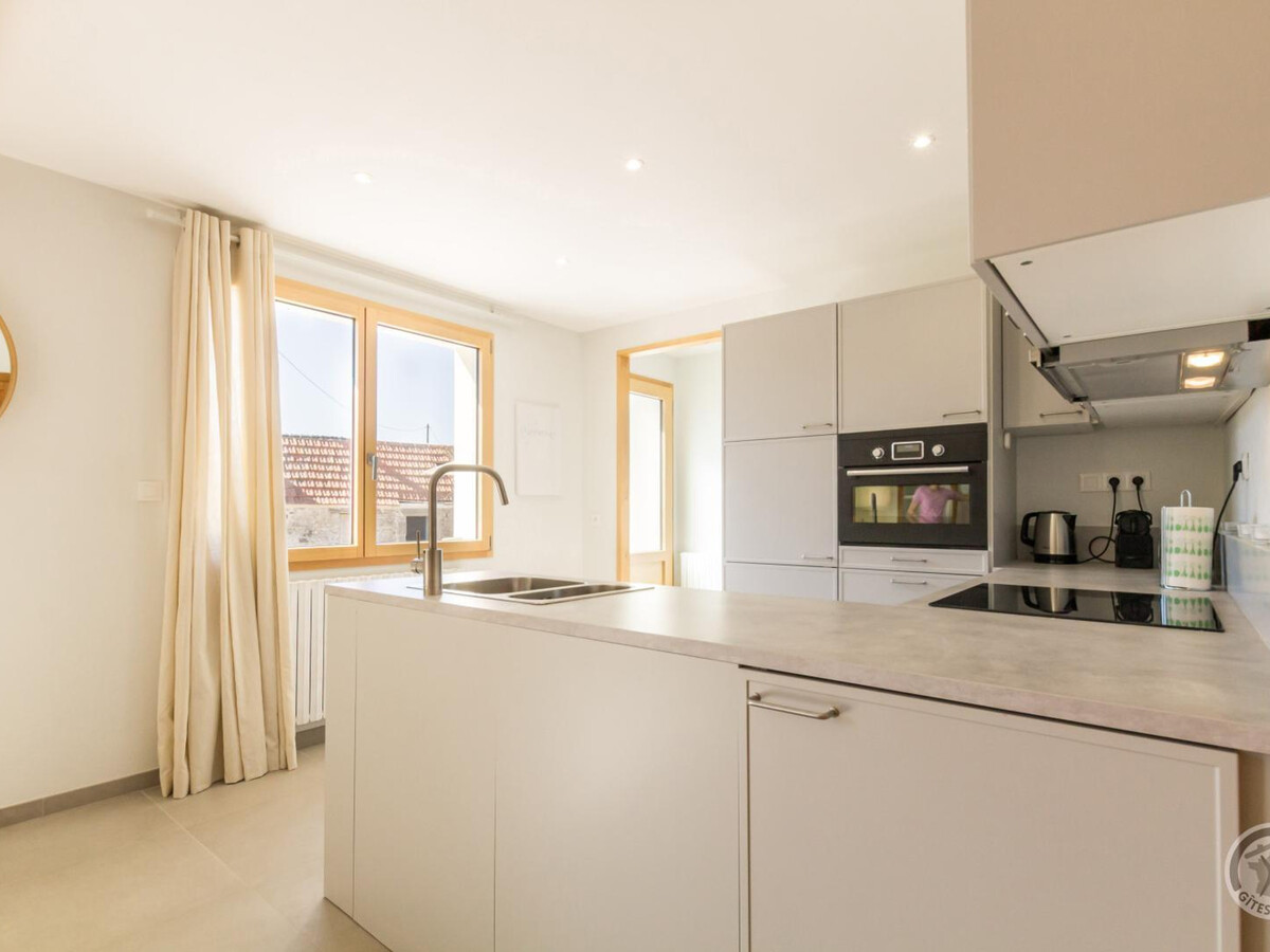 Maison vue mer avec jardin clos à Héauville - Photo 14