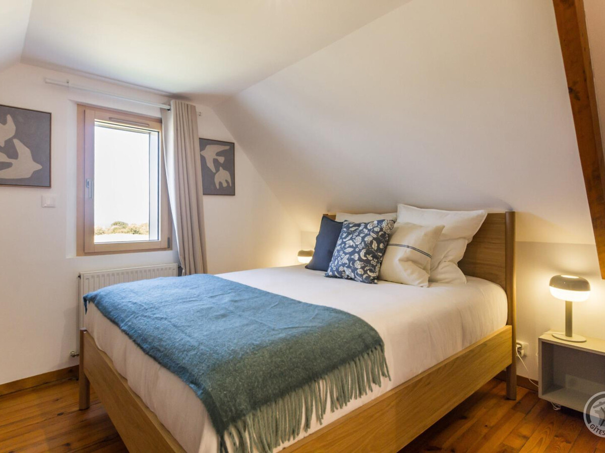 Maison vue mer avec jardin clos à Héauville - Photo 15
