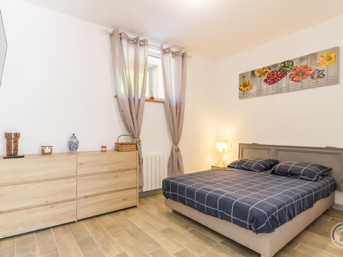 Gîte 6 pers. avec plan d'eau et billard au Vast - Photo 8