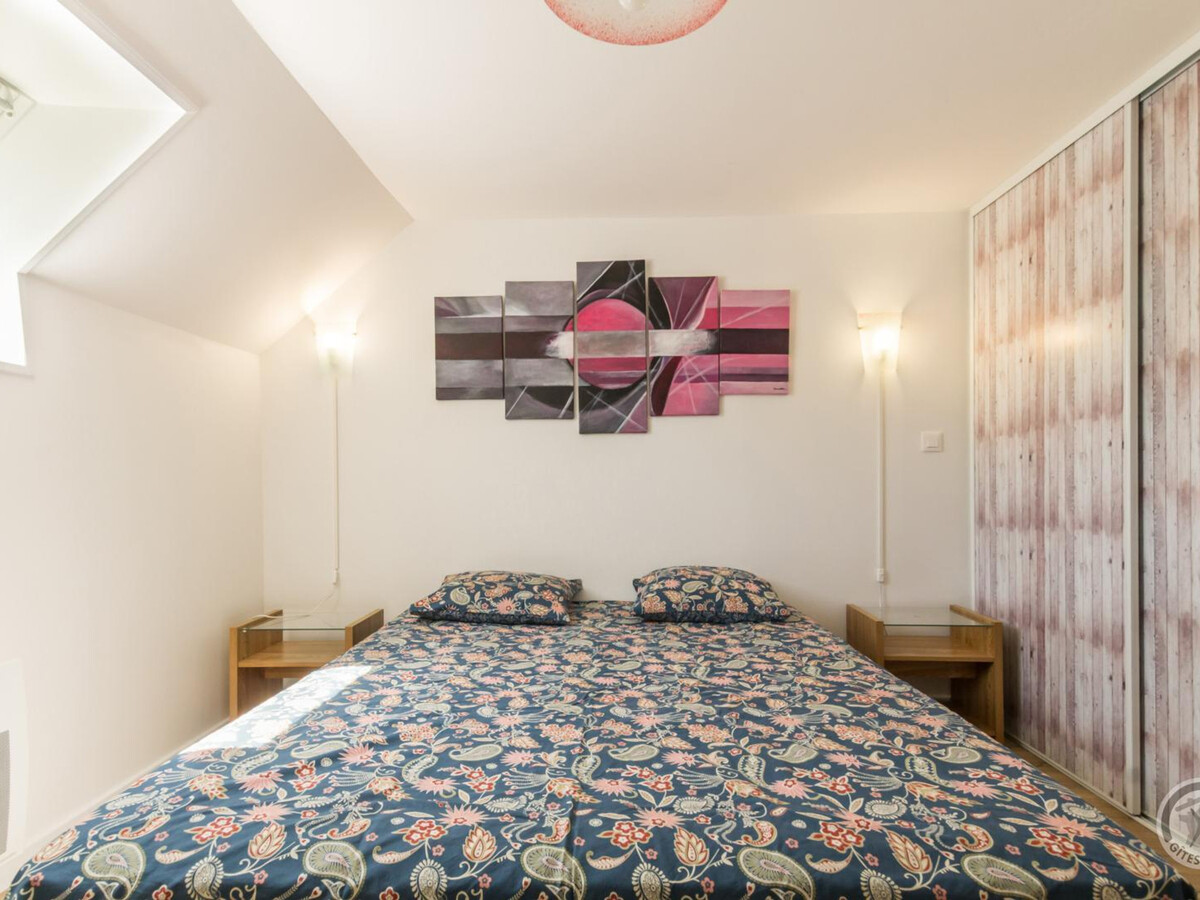 Gîte 6 pers. avec plan d'eau et billard au Vast - Photo 15