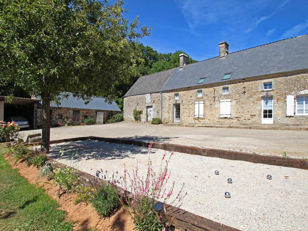 Gîte 6 pers. avec plan d'eau et billard au Vast - Photo 21