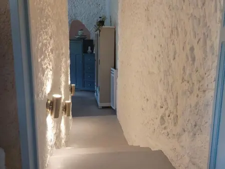 Gîte troglodytique creusé dans le tuffeau - 4 pers. : photo 21