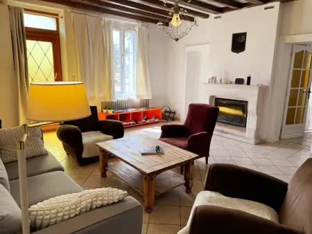 Gîte 10 pers. avec piscine privée à Monthodon : photo 3