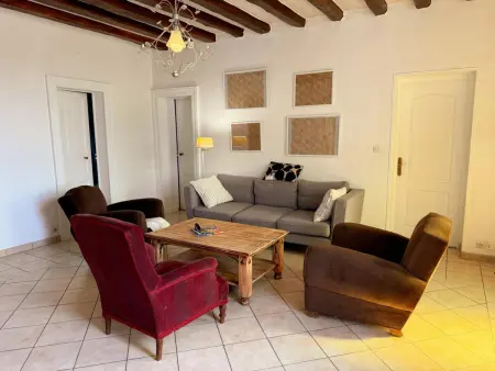 Gîte 10 pers. avec piscine privée à Monthodon : photo 4