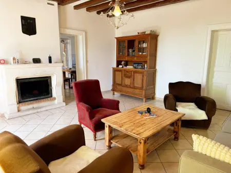 Gîte 10 pers. avec piscine privée à Monthodon : photo 5