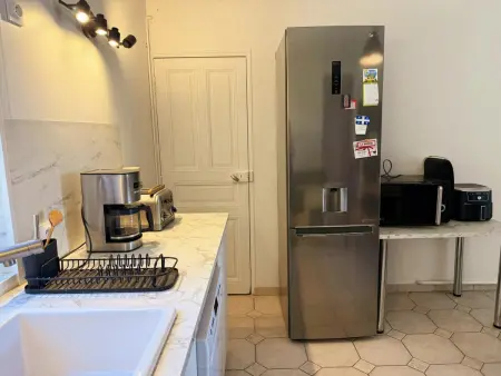Gîte 10 pers. avec piscine privée à Monthodon : photo 6