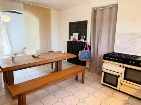 Gîte 10 pers. avec piscine privée à Monthodon : photo 7