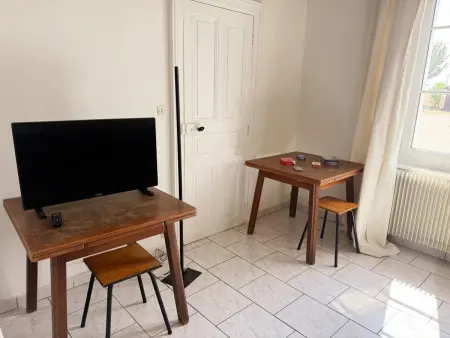 Gîte 10 pers. avec piscine privée à Monthodon : photo 11
