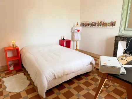 Gîte 10 pers. avec piscine privée à Monthodon : photo 12