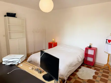 Gîte 10 pers. avec piscine privée à Monthodon : photo 13