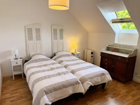 Gîte 10 pers. avec piscine privée à Monthodon : photo 19