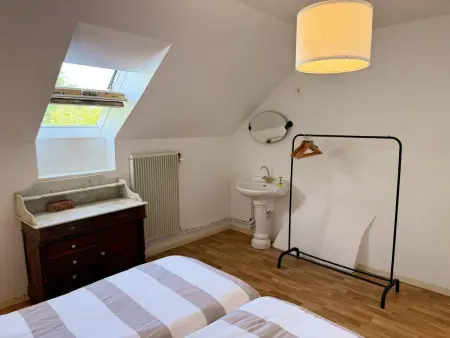 Gîte 10 pers. avec piscine privée à Monthodon : photo 20