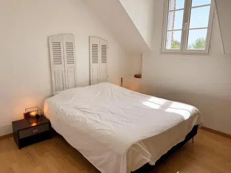 Gîte 10 pers. avec piscine privée à Monthodon : photo 21