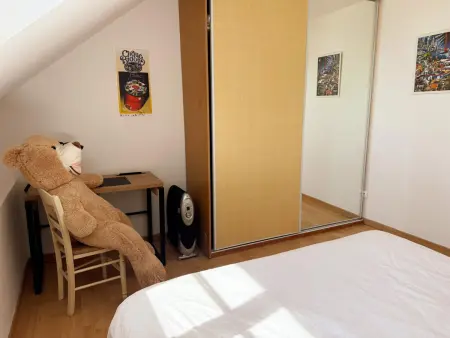 Gîte 10 pers. avec piscine privée à Monthodon : photo 22