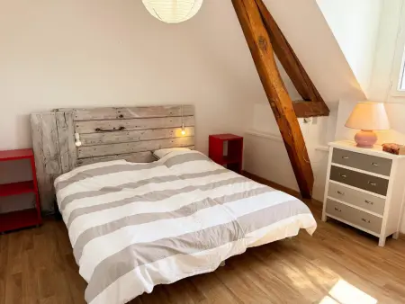 Gîte 10 pers. avec piscine privée à Monthodon : photo 23