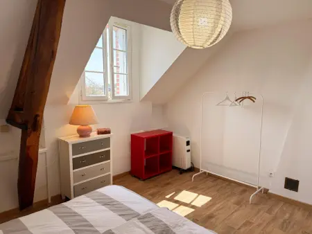 Gîte 10 pers. avec piscine privée à Monthodon : photo 25