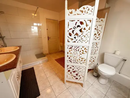 Gîte 10 pers. avec piscine privée à Monthodon : photo 27