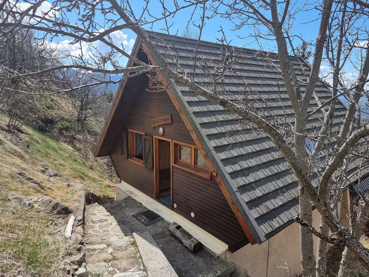 Chalet St Bernard 6 pers. - Animaux acceptés - Photo 3