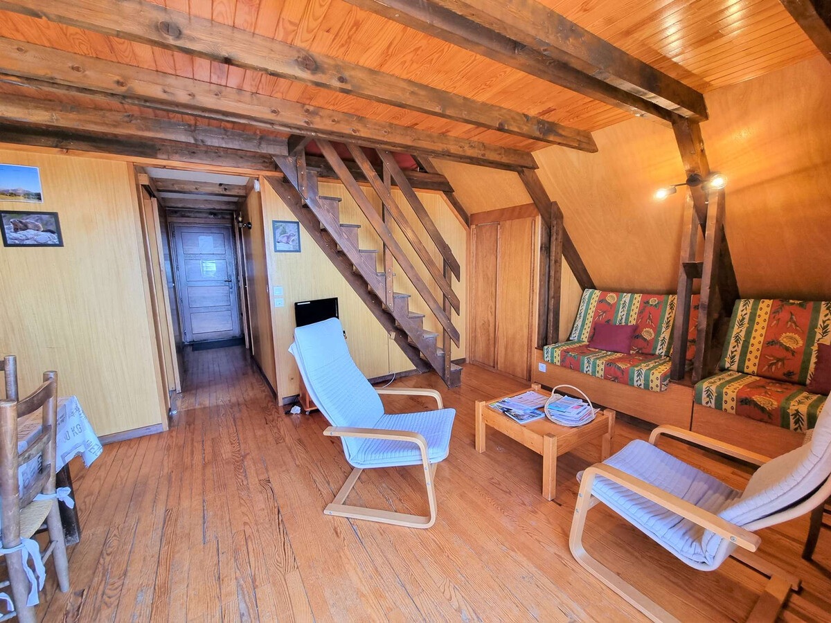 Chalet St Bernard 6 pers. - Animaux acceptés - Photo 4