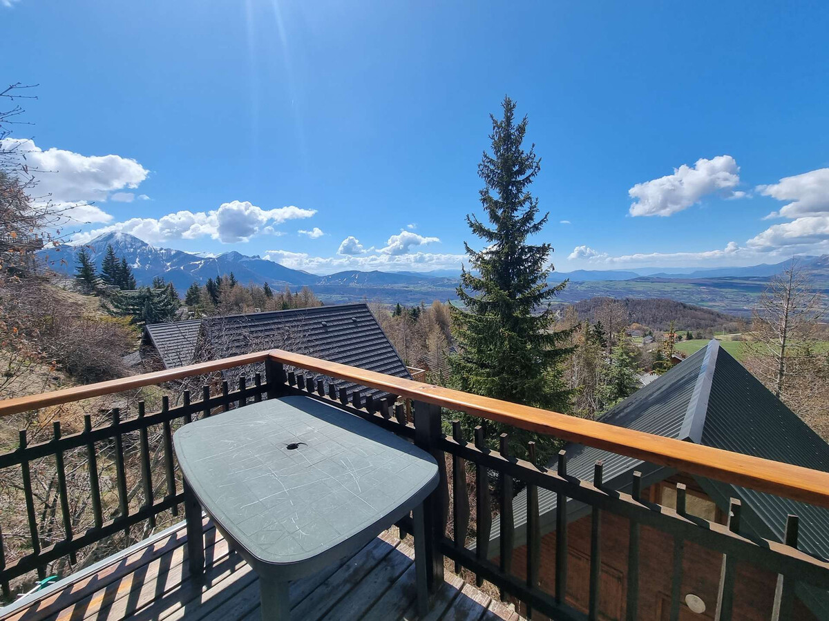 Chalet St Bernard 6 pers. - Animaux acceptés - Photo 10