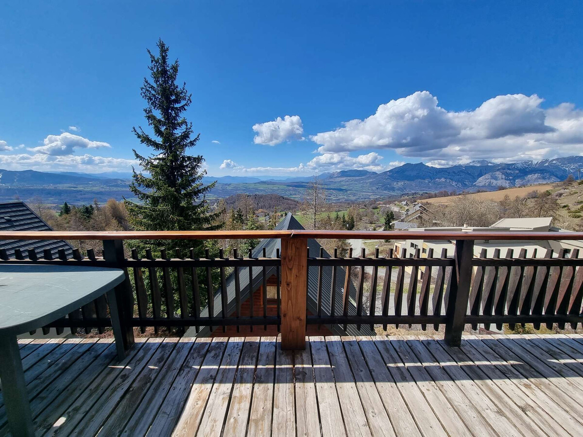 Chalet St Bernard 6 pers. - Animaux acceptés - Photo 11