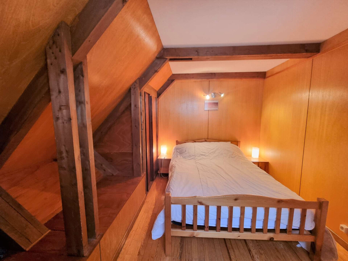 Chalet Le Rouergue, 5 pers., balcon sud, animaux OK - Photo 7