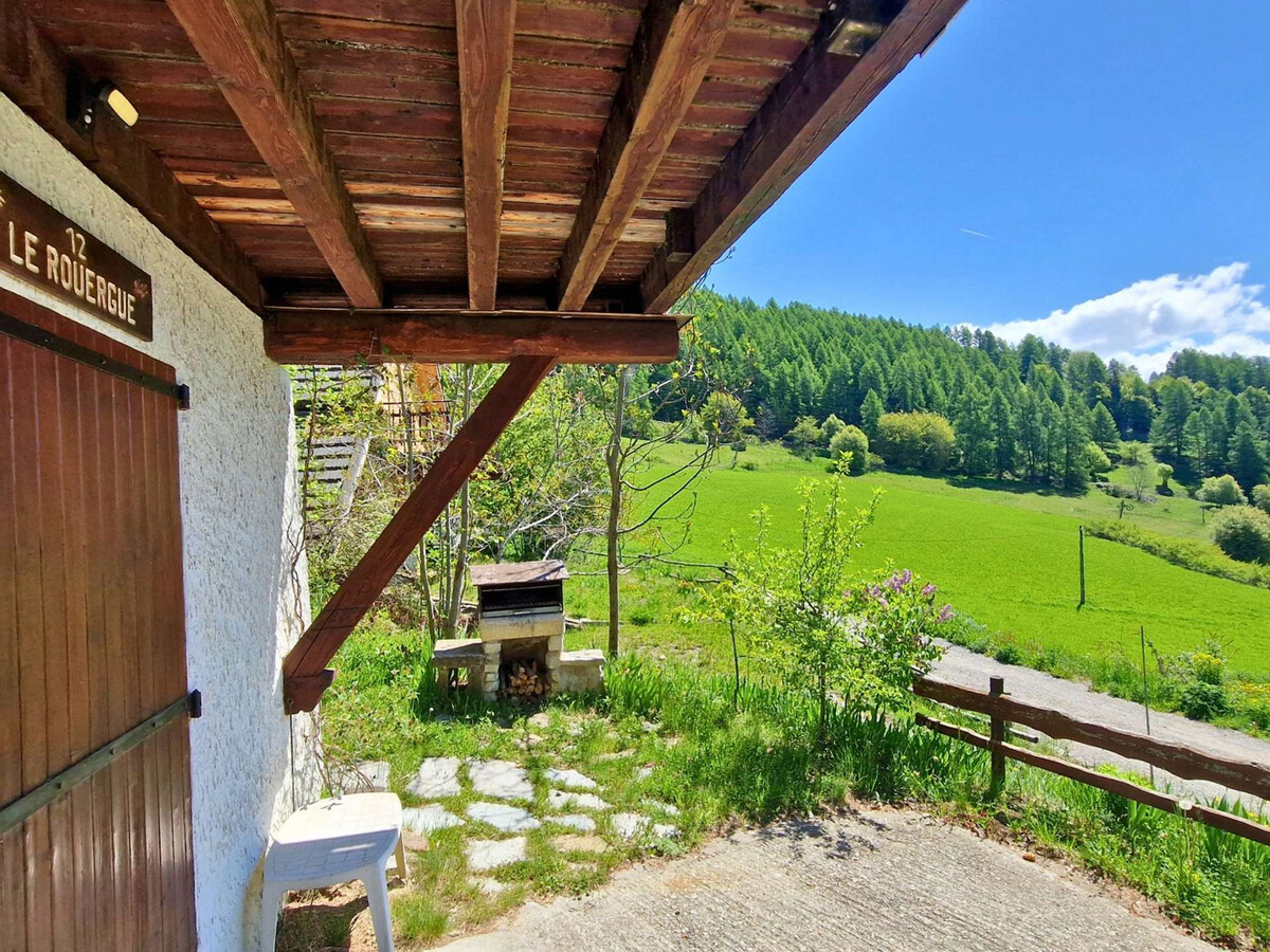 Chalet Le Rouergue, 5 pers., balcon sud, animaux OK - Photo 10