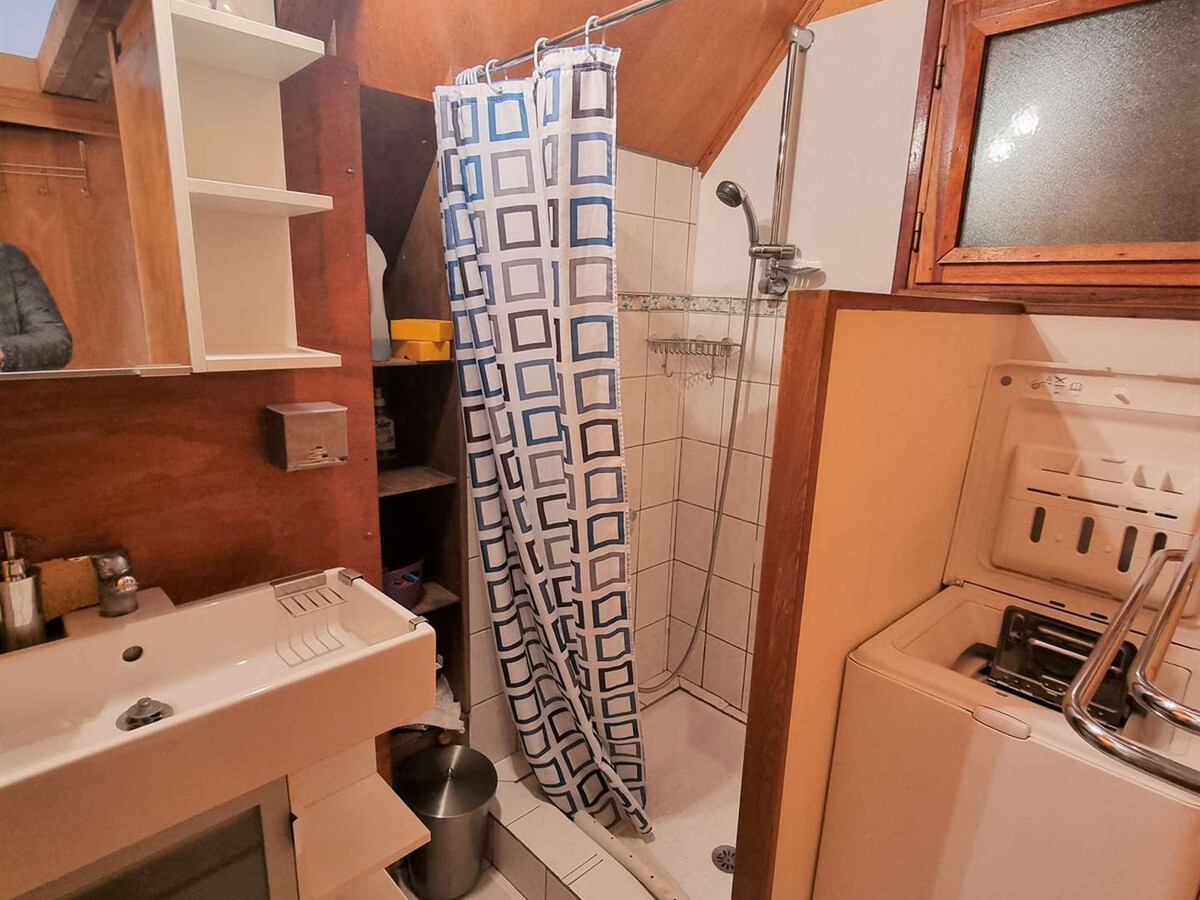 Chalet Le Rouergue, 5 pers., balcon sud, animaux OK - Photo 11