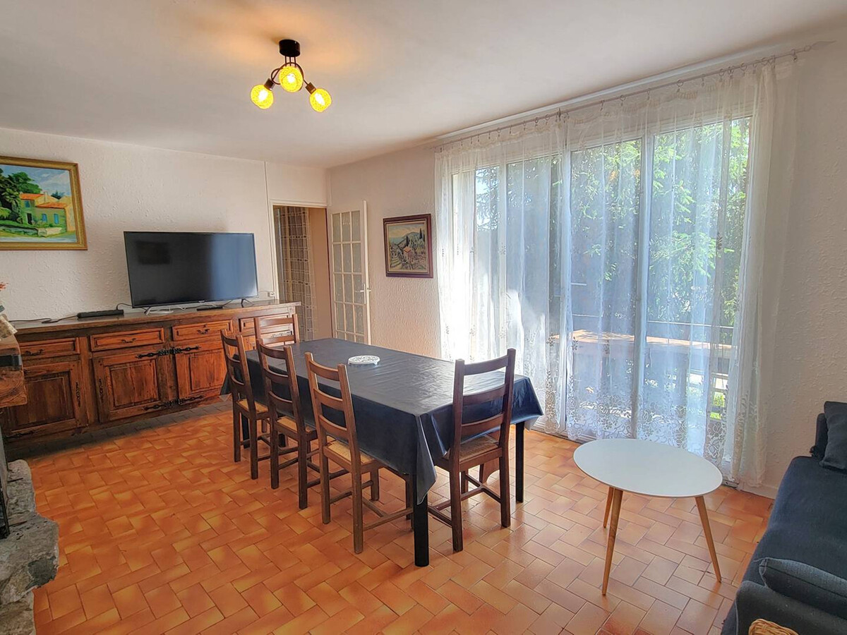 Le Cévenol, chalet 9 pers. avec balcon sud - Photo 1