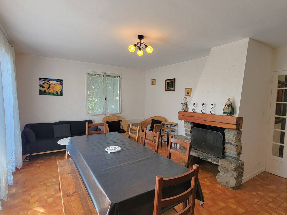 Le Cévenol, chalet 9 pers. avec balcon sud - Photo 2