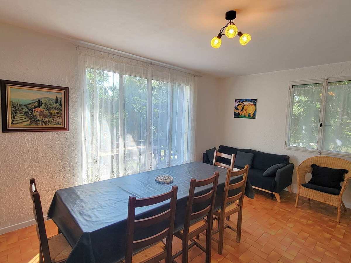Le Cévenol, chalet 9 pers. avec balcon sud - Photo 3