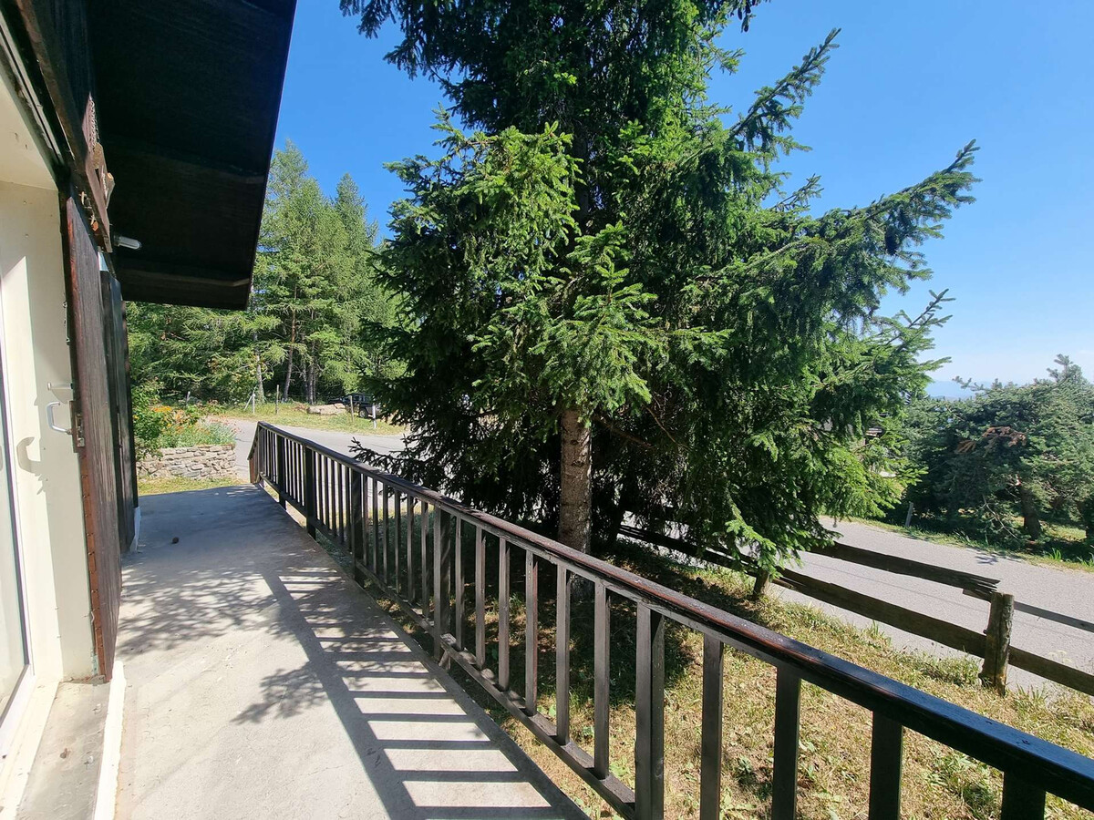 Le Cévenol, chalet 9 pers. avec balcon sud - Photo 12