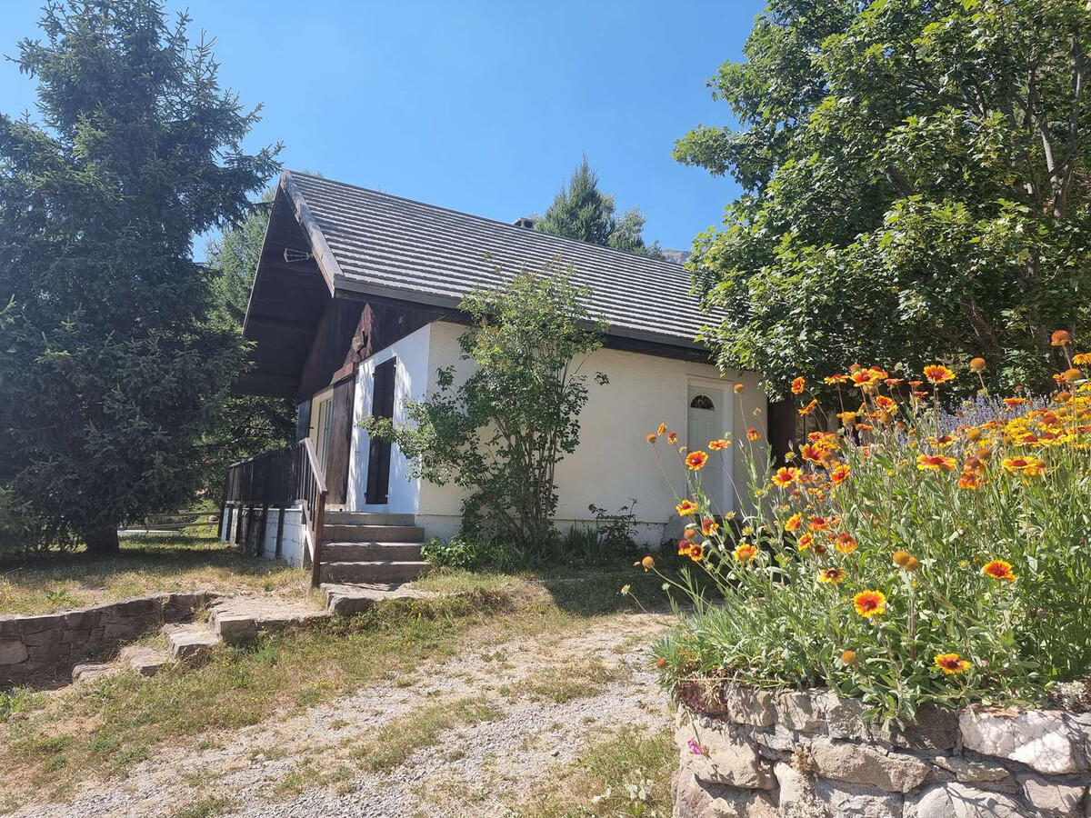 Le Cévenol, chalet 9 pers. avec balcon sud - Photo 13