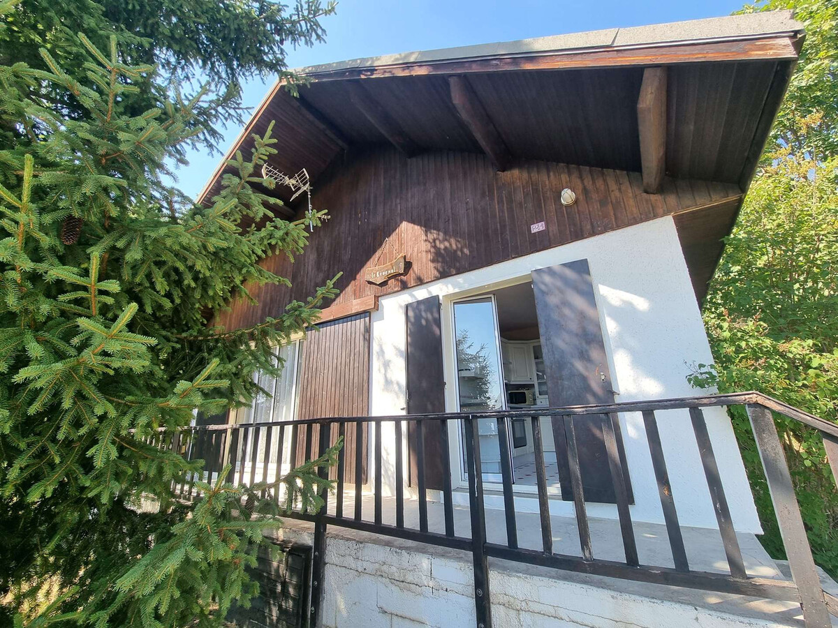 Le Cévenol, chalet 9 pers. avec balcon sud - Photo 14