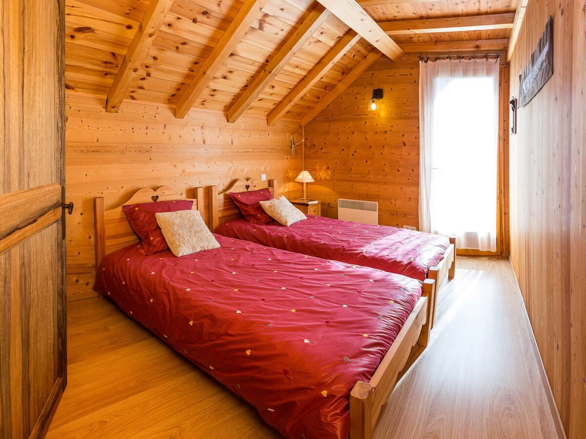 Chalet Shangrila avec spa et terrasse sud - 6 pers. - Photo 3