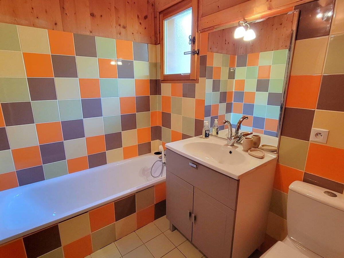 Chalet Shangrila avec spa et terrasse sud - 6 pers. - Photo 16