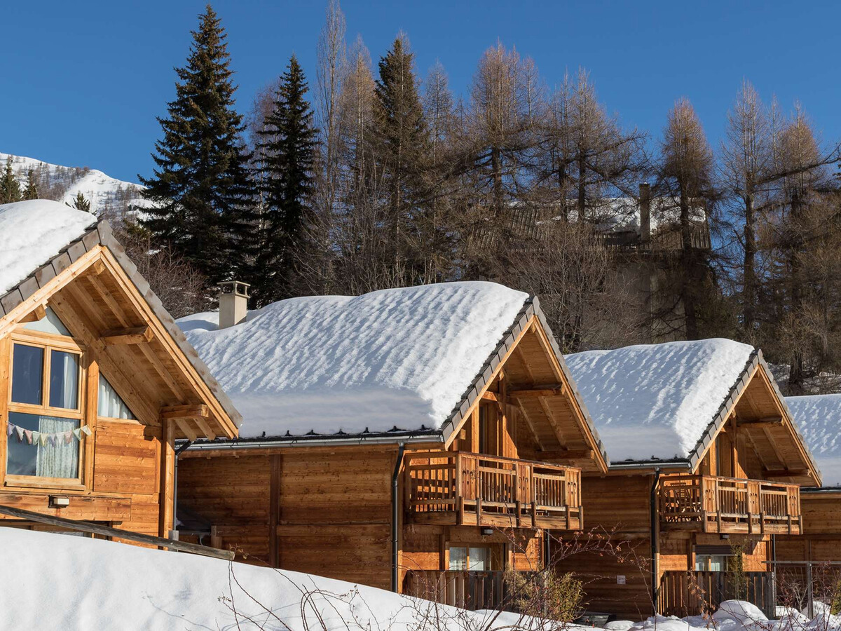 Chalet Shangrila avec spa et terrasse sud - 6 pers. - Photo 19