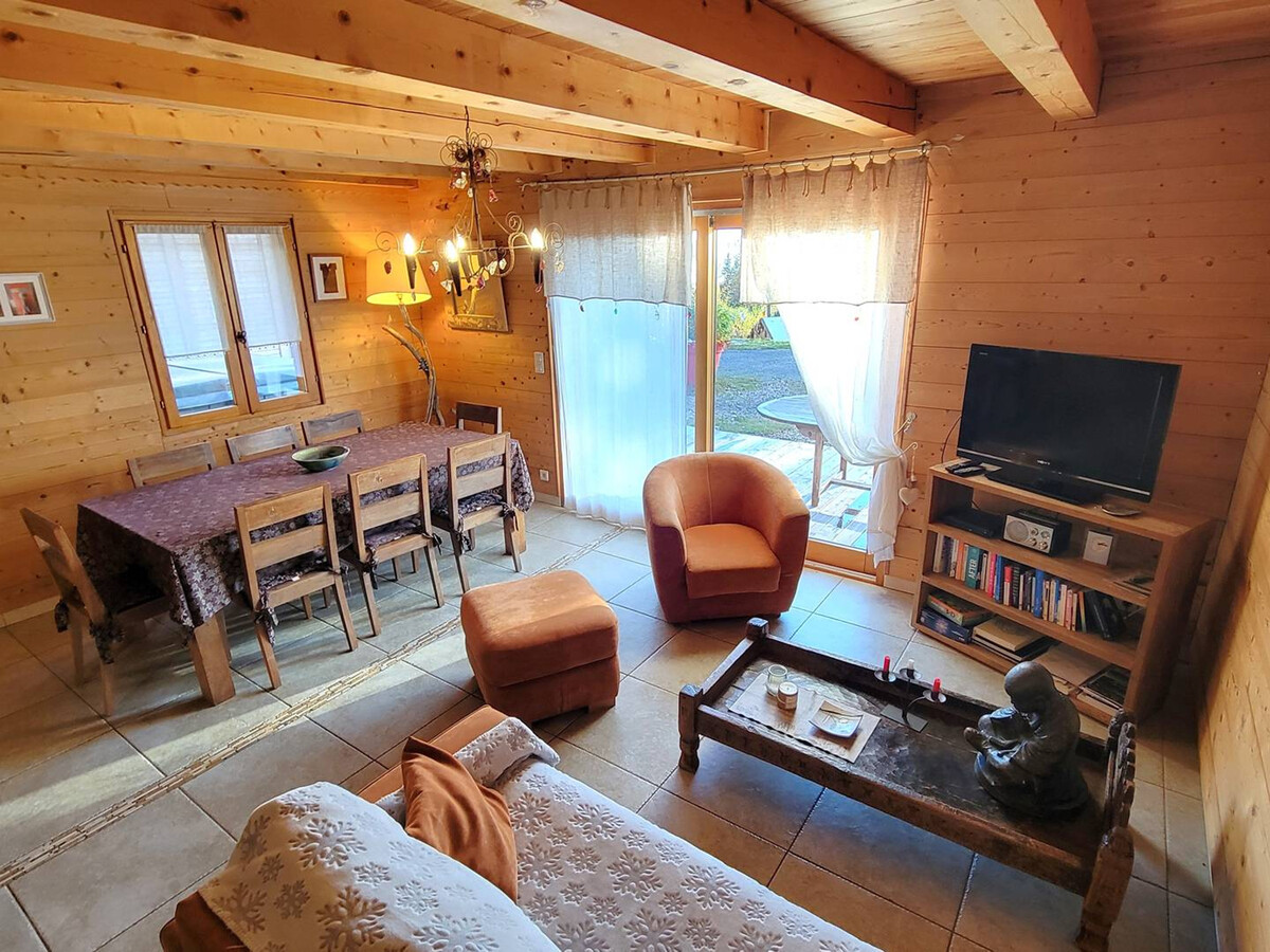 Chalet Shangrila avec spa et terrasse sud - 6 pers. - Photo 22