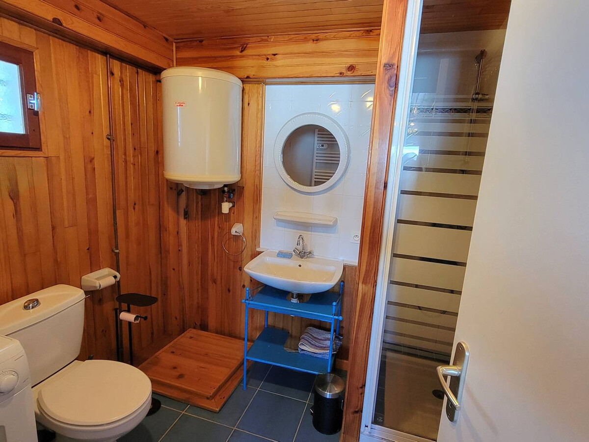 Chalet L'Escapade 9 pers. – Balcon sud à Saint-Michel-de-Chaillol - Photo 16