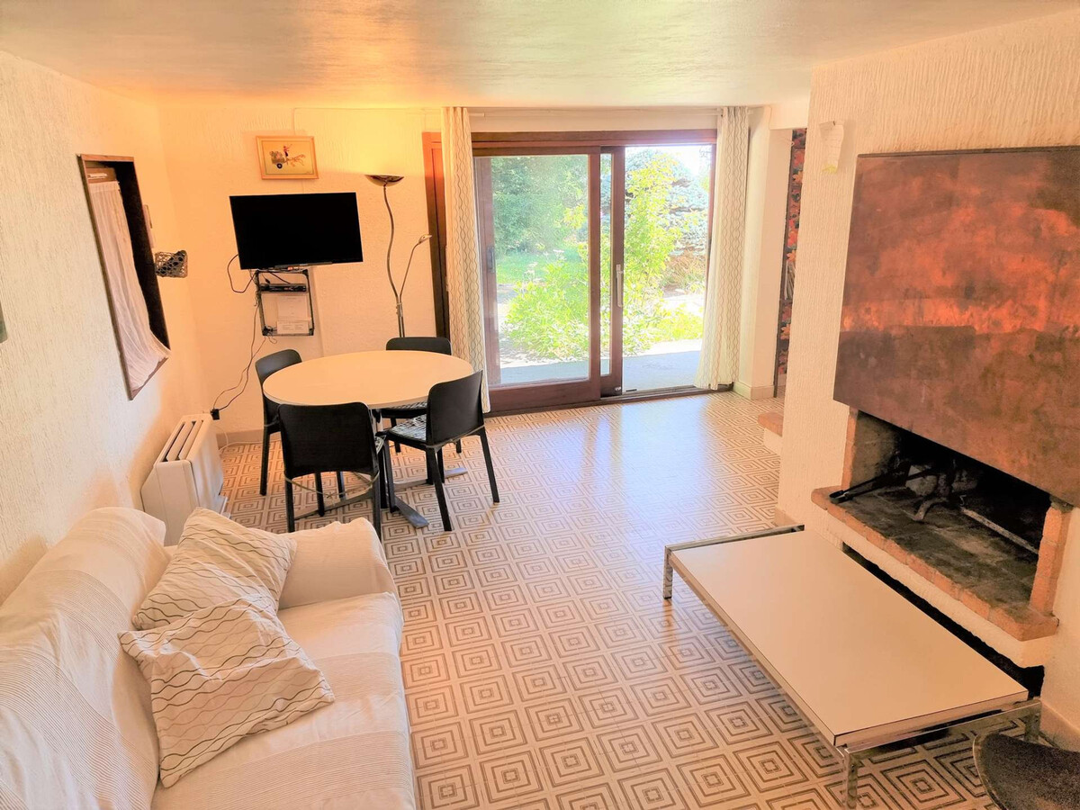 Chalet 10 pers. avec jardin à Saint-Michel-de-Chaillol - Photo 3