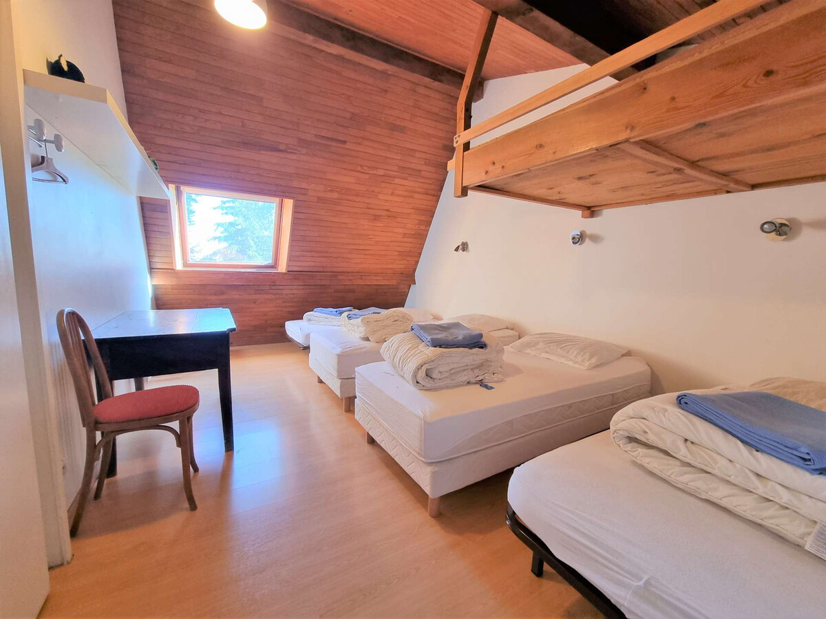 Chalet 10 pers. avec jardin à Saint-Michel-de-Chaillol - Photo 7