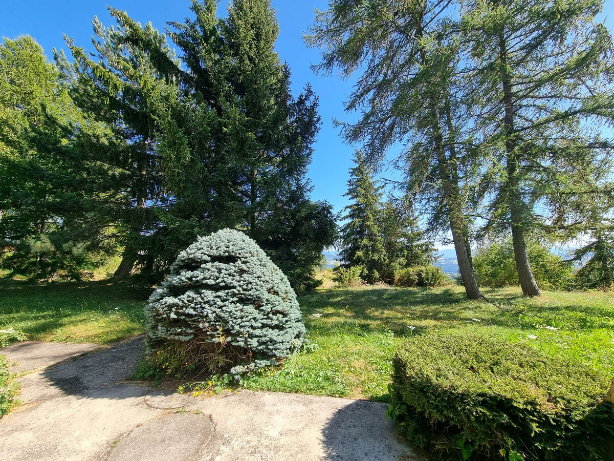 Chalet 10 pers. avec jardin à Saint-Michel-de-Chaillol - Photo 12