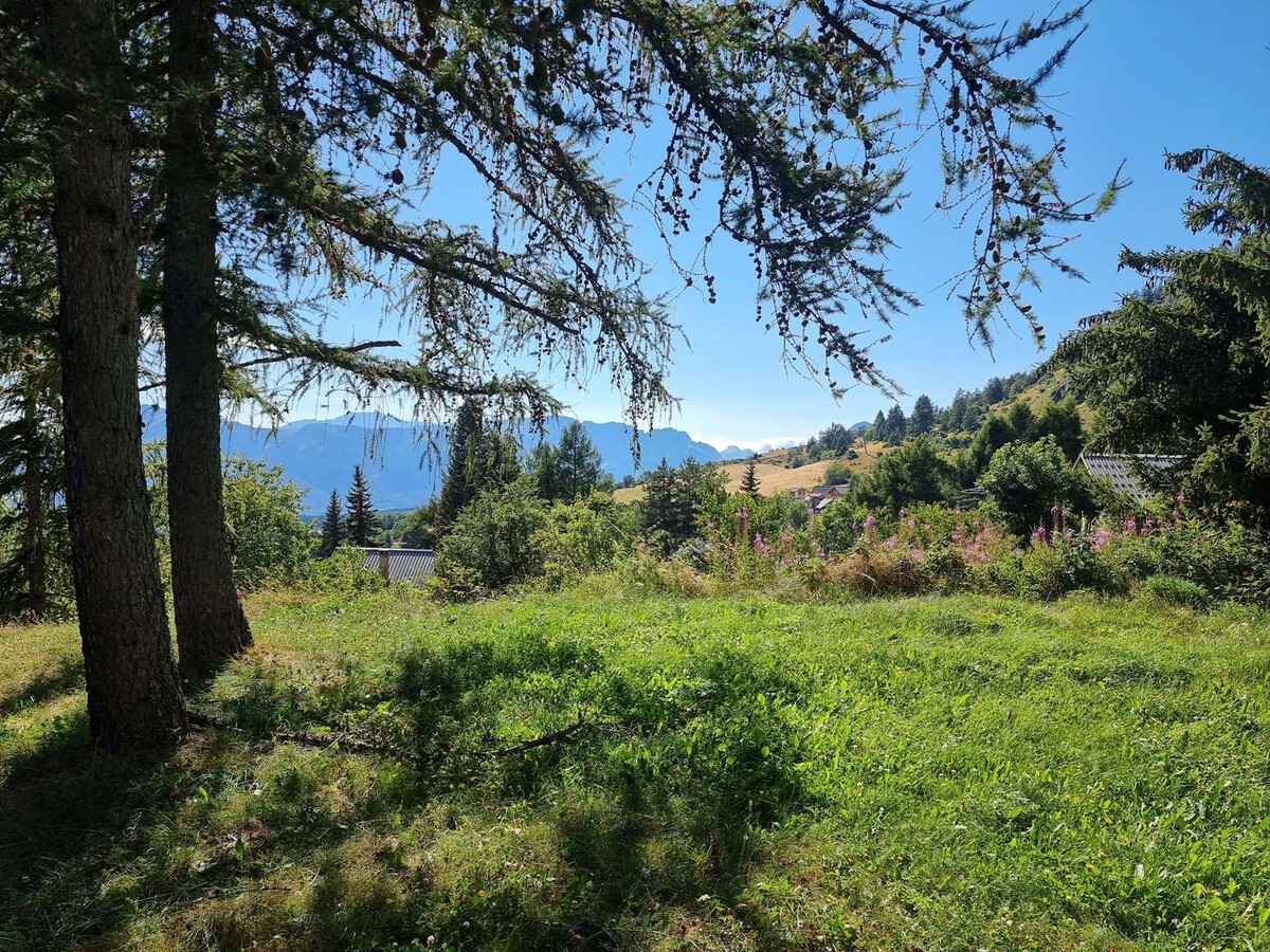 Chalet 10 pers. avec jardin à Saint-Michel-de-Chaillol - Photo 13